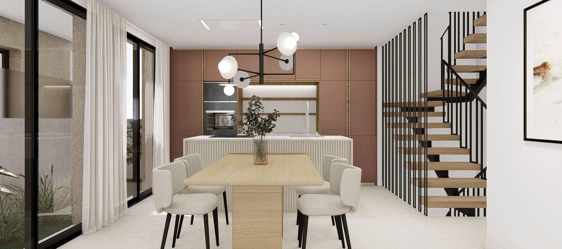 New Build - Quad House - Dolores - 03150