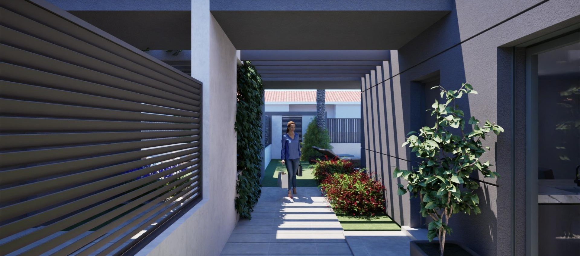 New Build - Villa - Los Nietos - Los Nietos playa