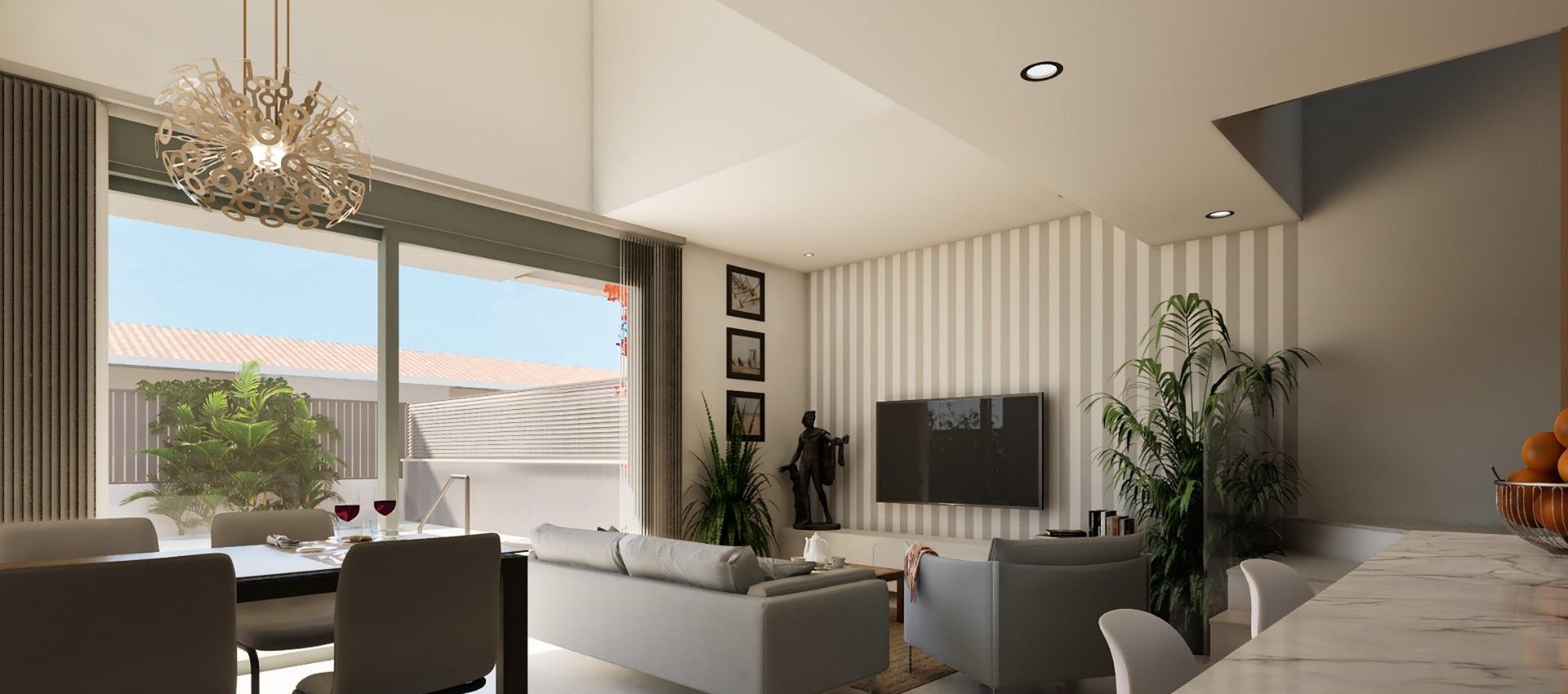 New Build - Villa - Los Nietos - Los Nietos playa