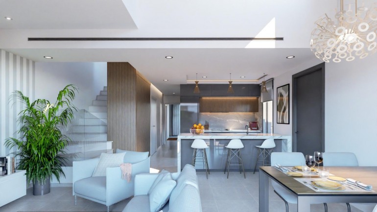 New Build - Villa - Los Nietos - Los Nietos playa