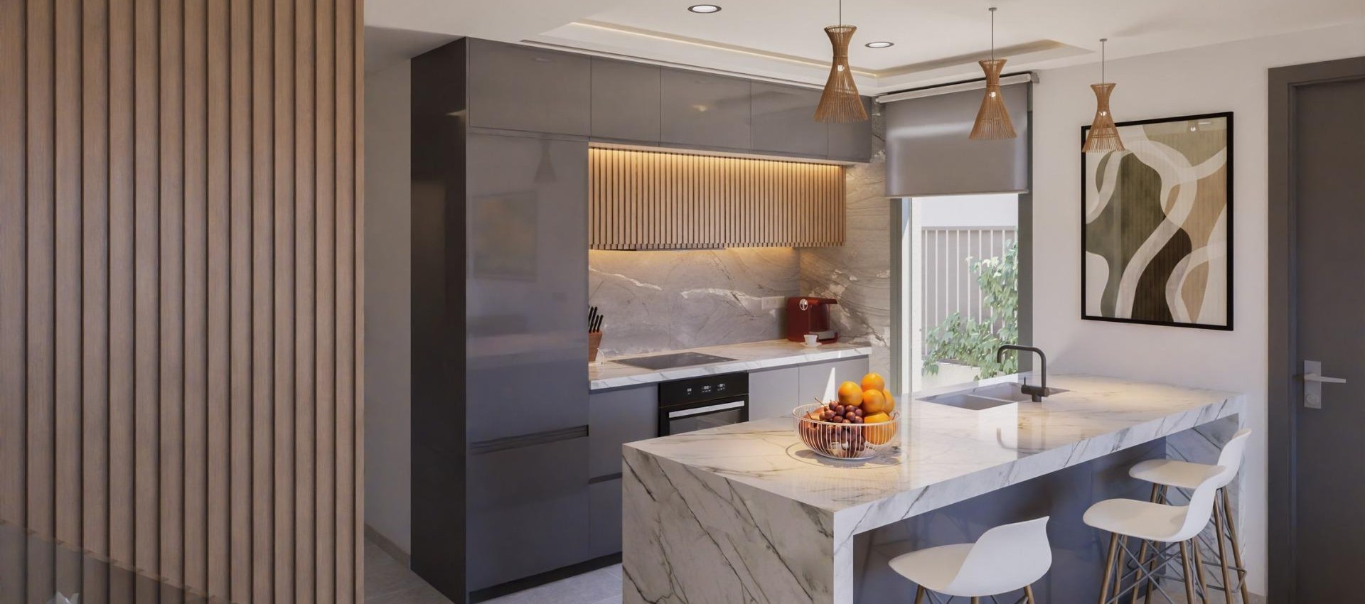 New Build - Villa - Los Nietos - Los Nietos playa