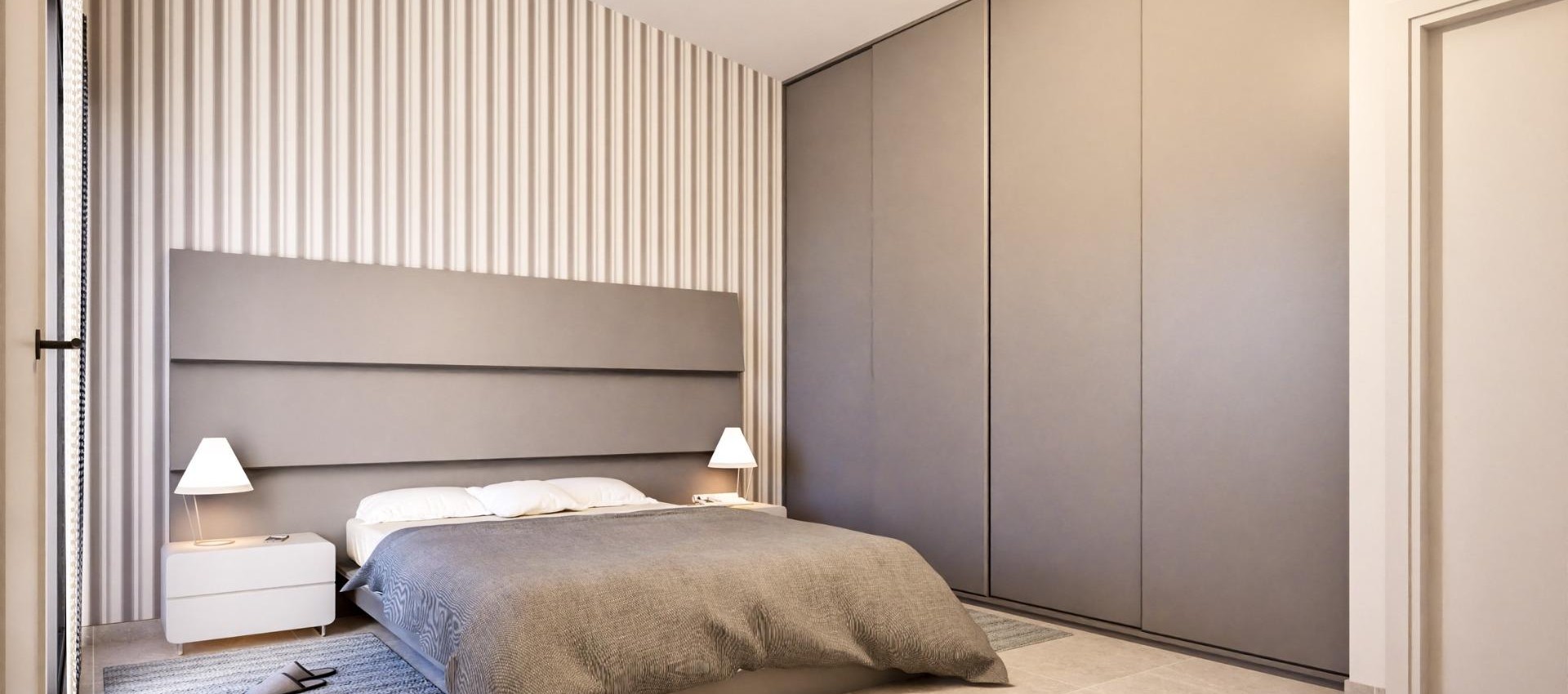 New Build - Villa - Los Nietos - Los Nietos playa