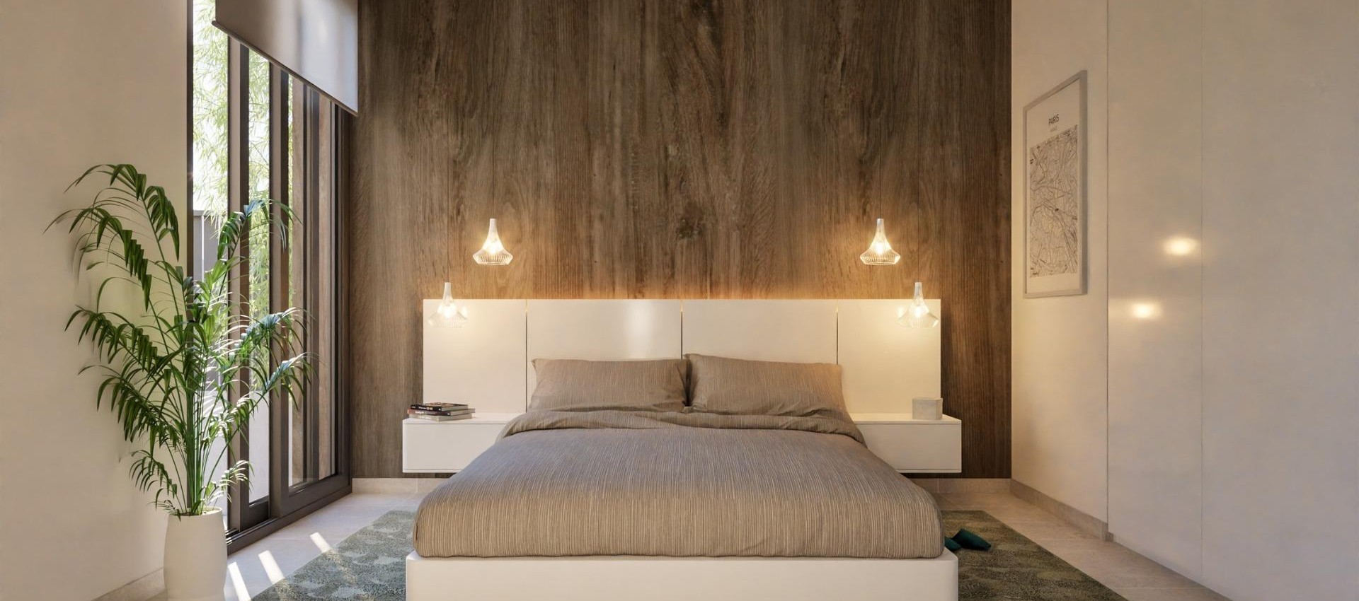 New Build - Villa - Los Nietos - Los Nietos playa