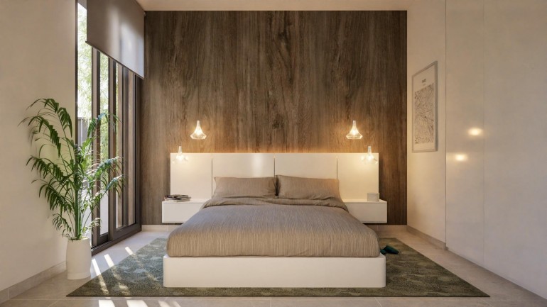 New Build - Villa - Los Nietos - Los Nietos playa