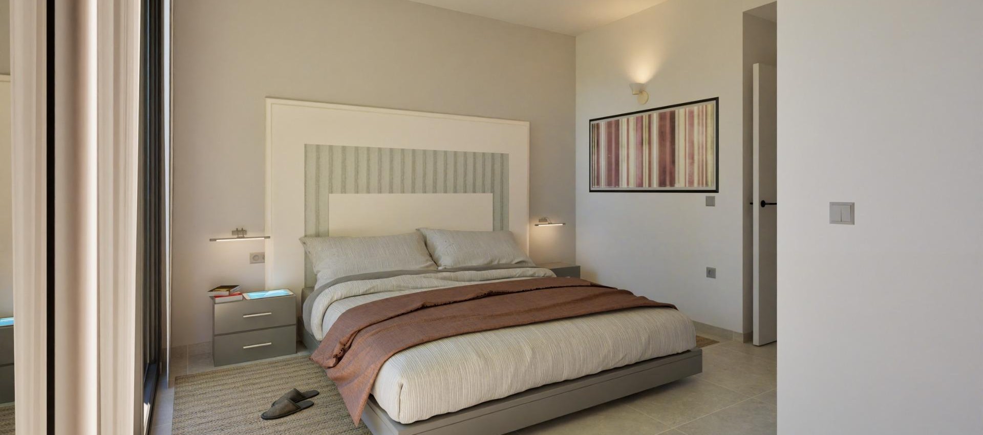 New Build - Villa - Los Nietos - Los Nietos playa