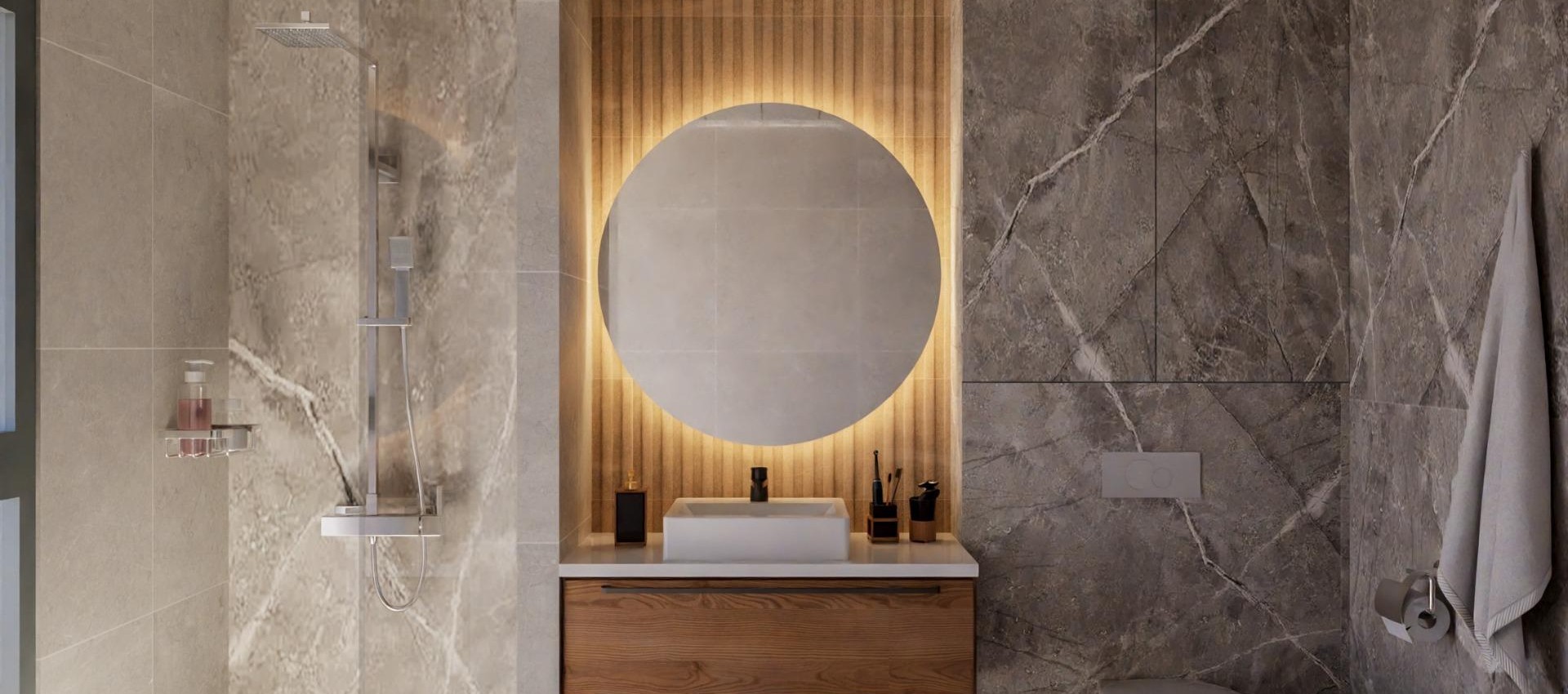 New Build - Villa - Los Nietos - Los Nietos playa