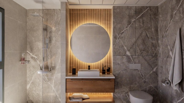 New Build - Villa - Los Nietos - Los Nietos playa