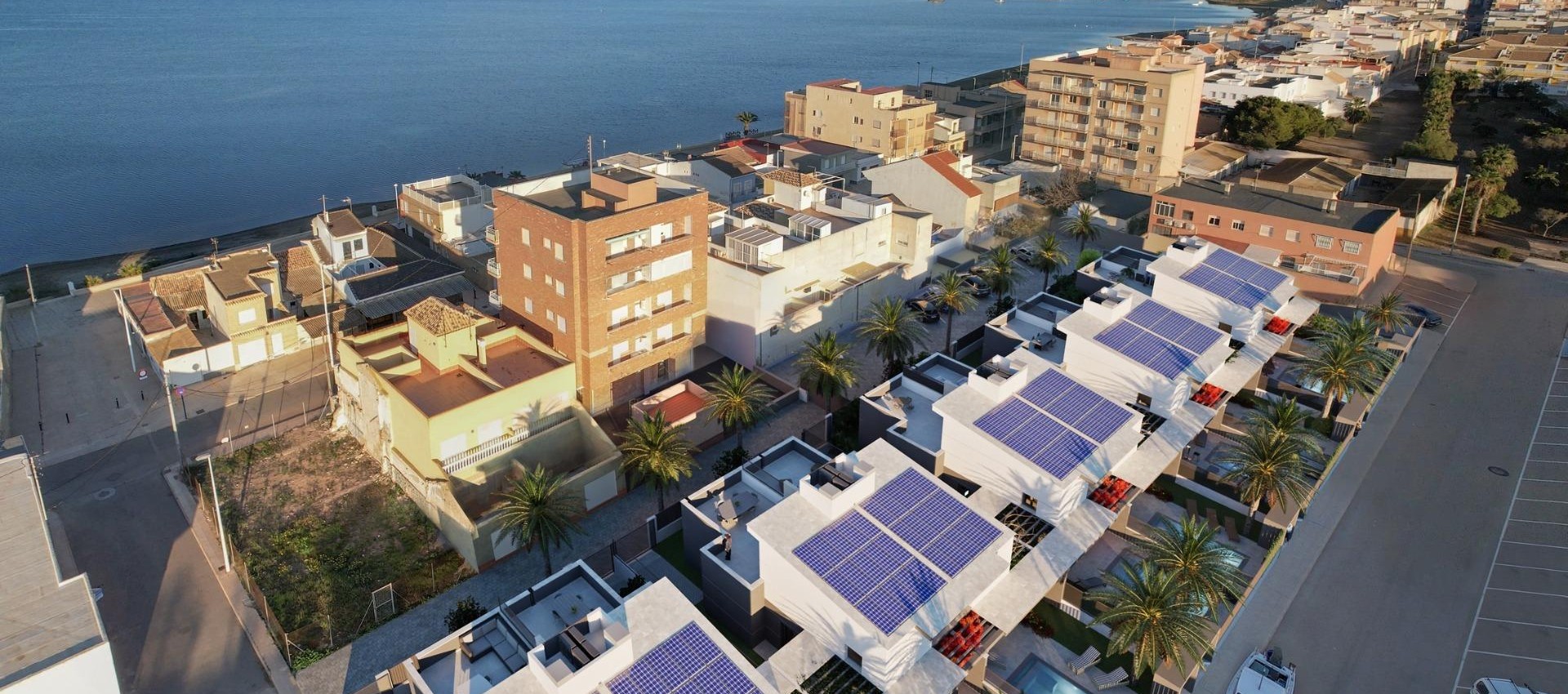 New Build - Villa - Los Nietos - Los Nietos playa