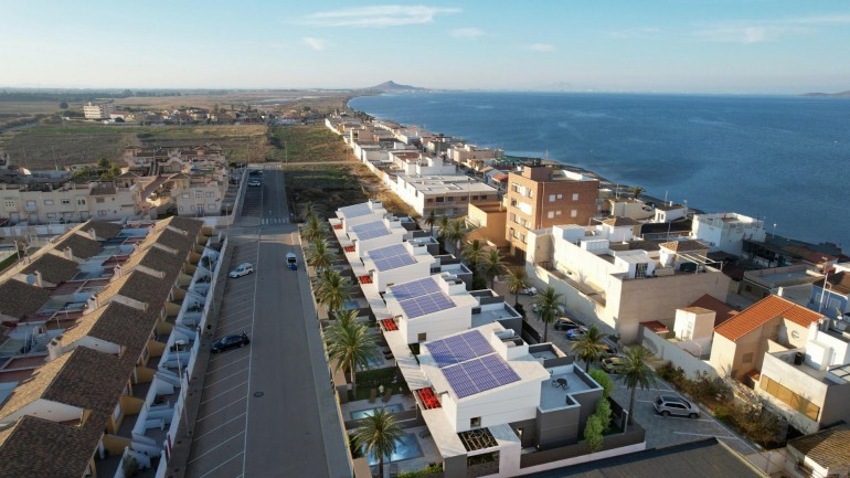 New Build - Villa - Los Nietos - Los Nietos playa