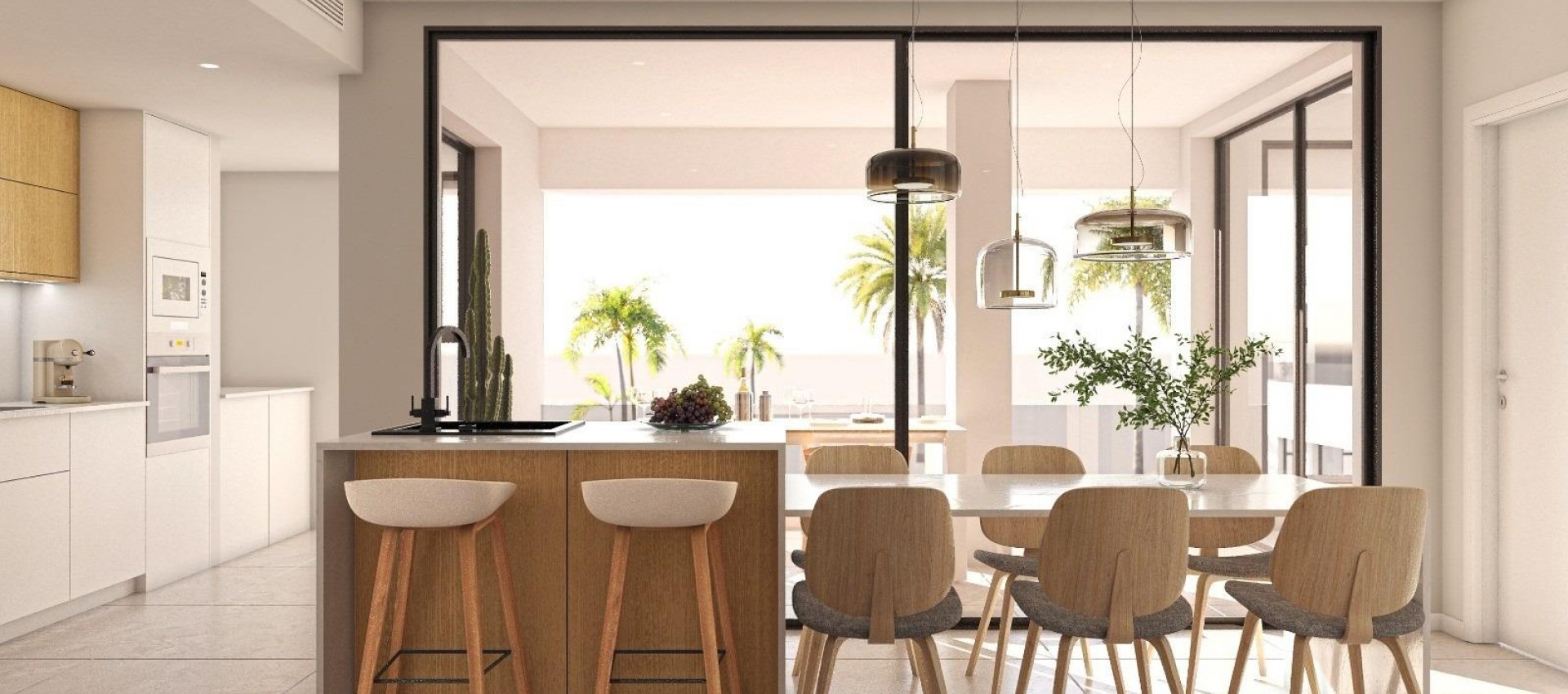 Nouvelle construction - Appartement - San Pedro del Pinatar - Centro