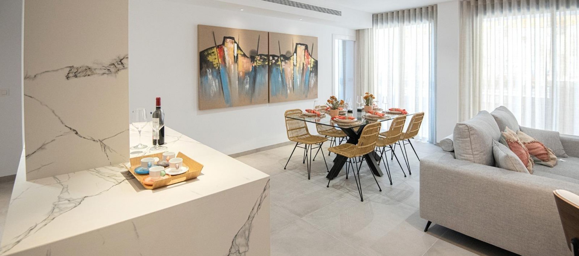 Nouvelle construction - Appartement - San Pedro del Pinatar - Centro