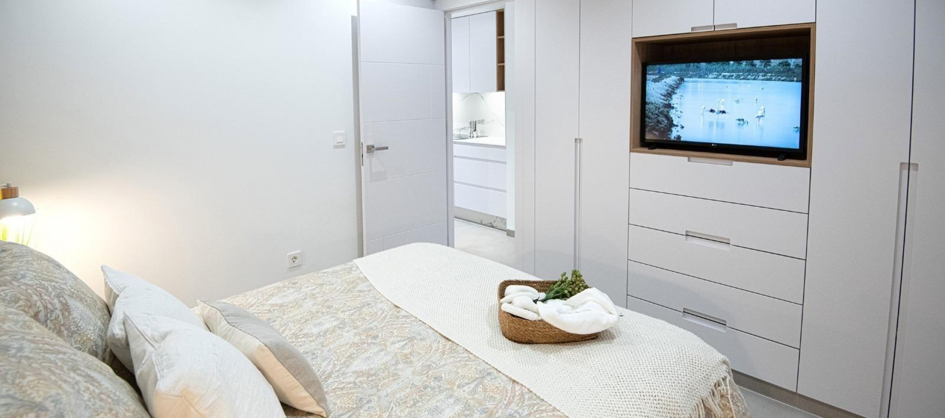 Nouvelle construction - Appartement - San Pedro del Pinatar - Centro