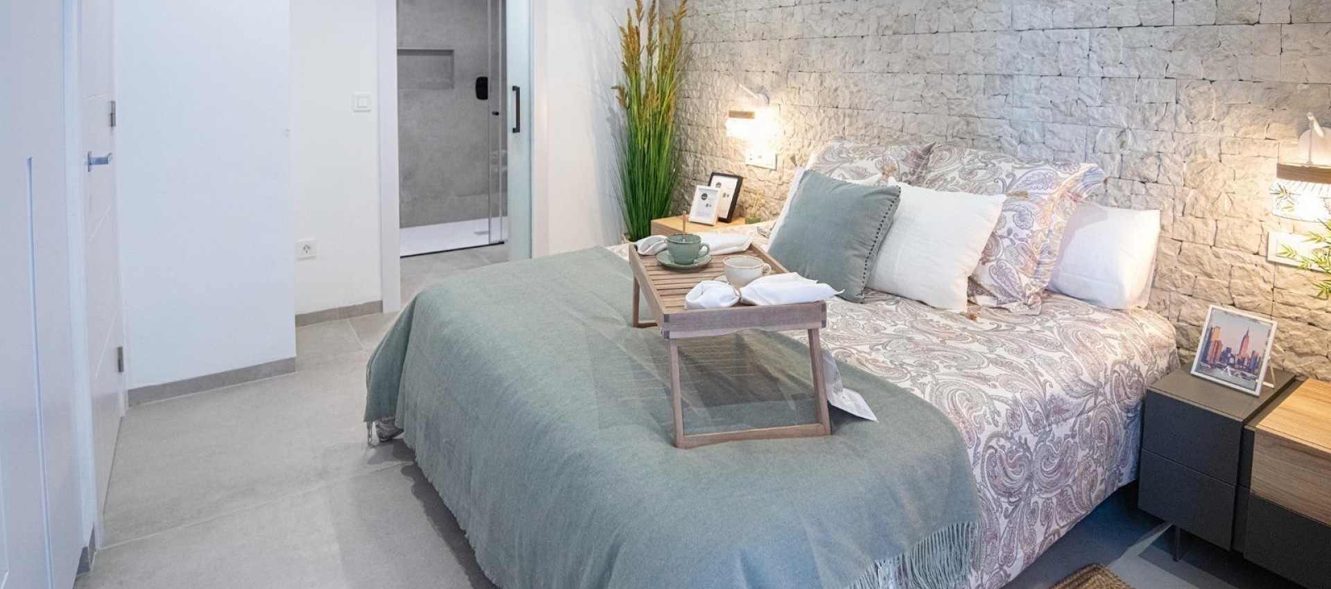 Nouvelle construction - Appartement - San Pedro del Pinatar - Centro