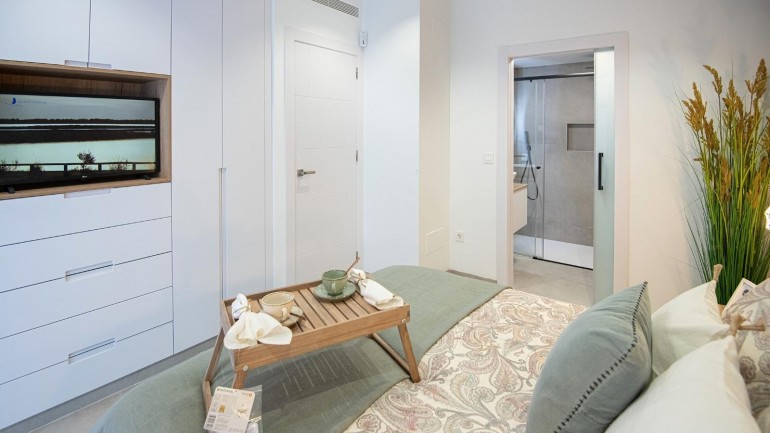 Nouvelle construction - Appartement - San Pedro del Pinatar - Centro