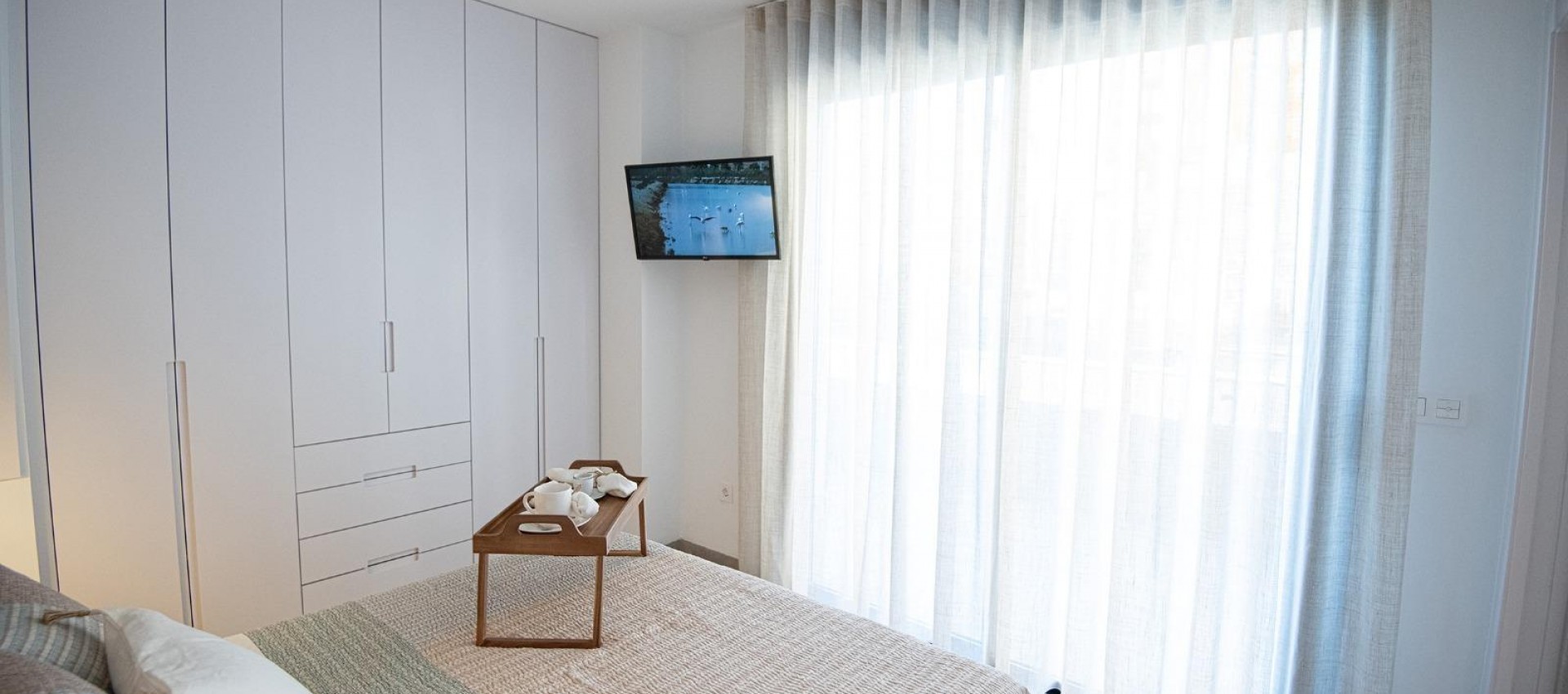 Nouvelle construction - Appartement - San Pedro del Pinatar - Centro