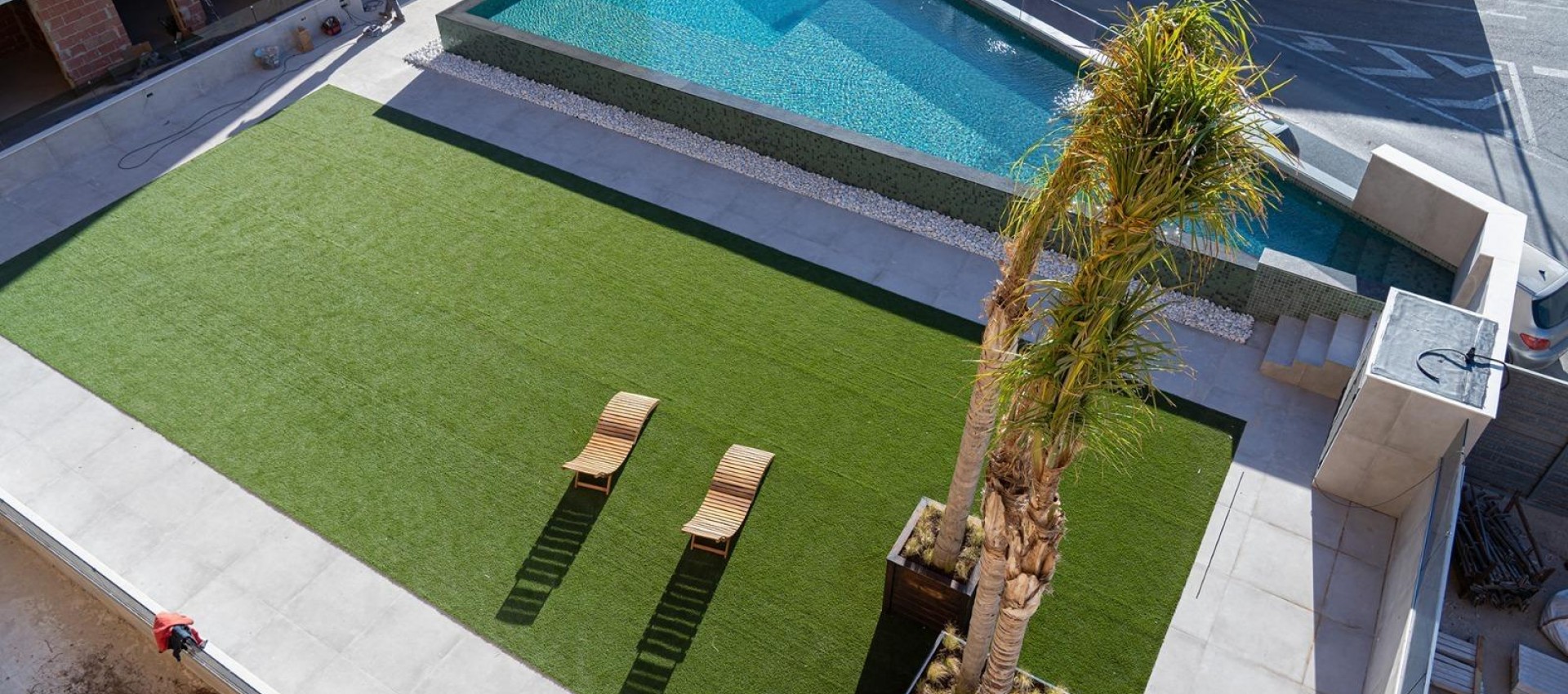 Nouvelle construction - Appartement - San Pedro del Pinatar - Centro