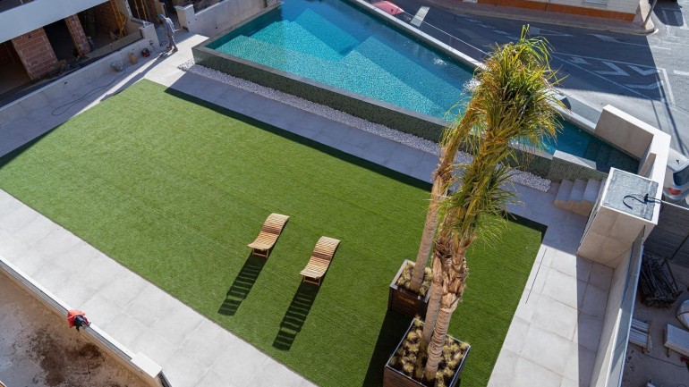 Nouvelle construction - Appartement - San Pedro del Pinatar - Centro