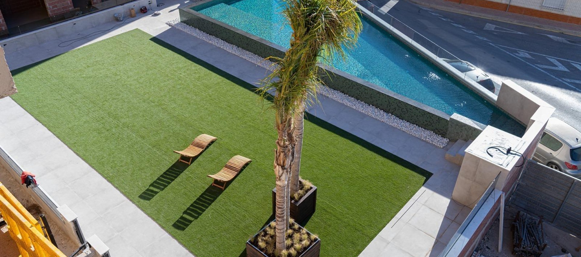 Nouvelle construction - Appartement - San Pedro del Pinatar - Centro