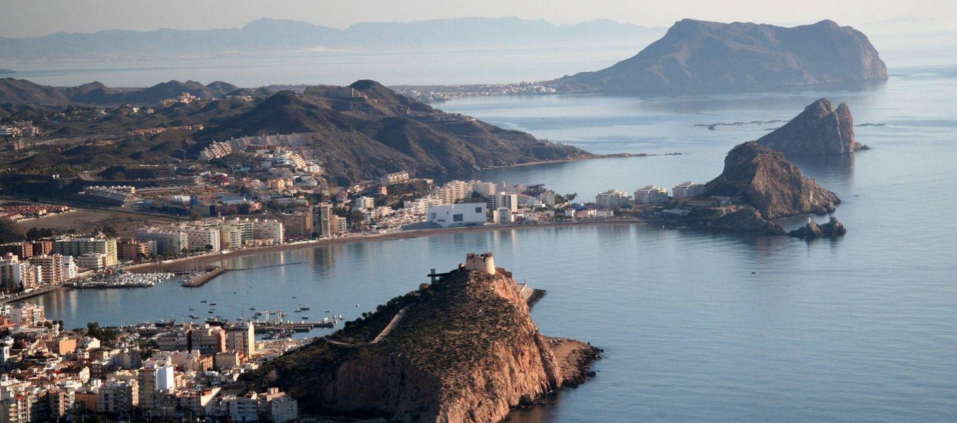 New Build - Penthouse - Águilas - Playa del Hornillo