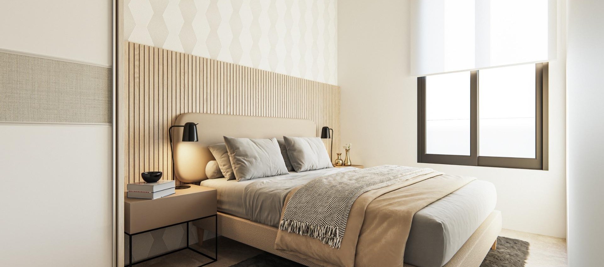 Nueva construcción  - Apartamento / piso - Águilas - Playa del Hornillo