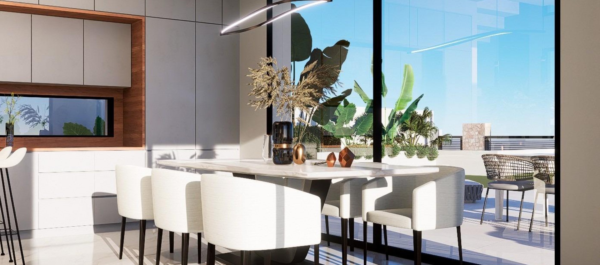 New Build - Villa - Finestrat - Balcón De Finestrat