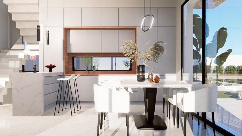 New Build - Villa - Finestrat - Balcón De Finestrat