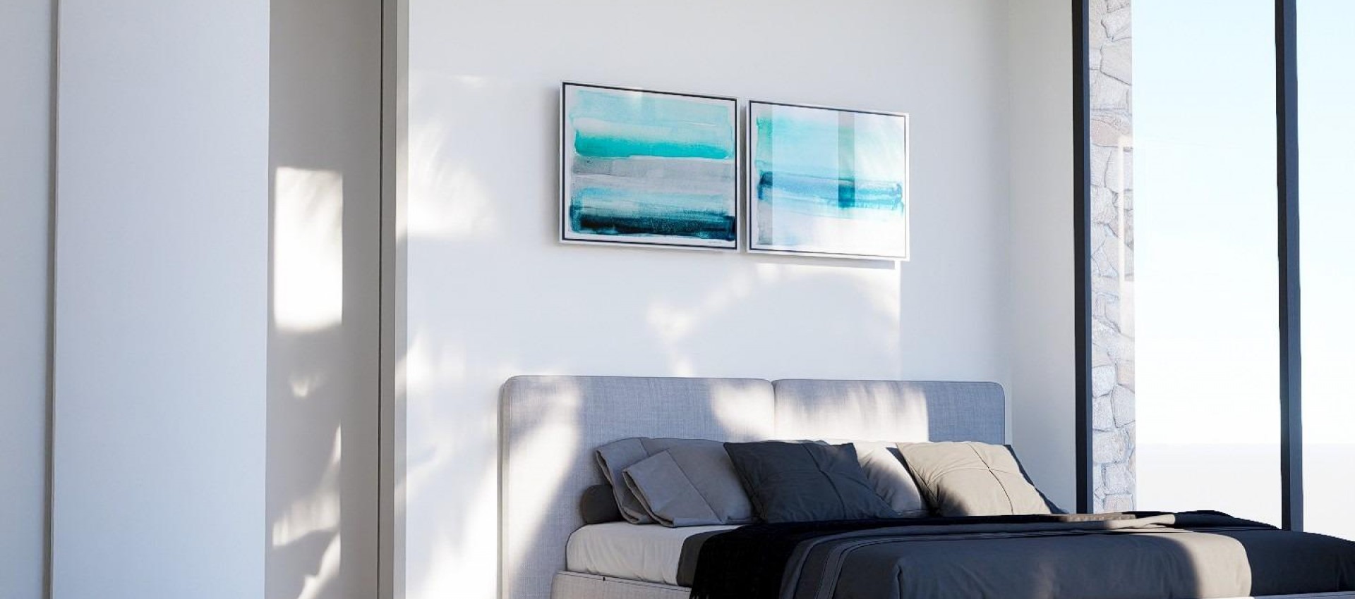 New Build - Villa - Finestrat - Balcón De Finestrat