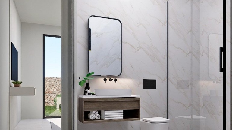 New Build - Villa - Finestrat - Balcón De Finestrat