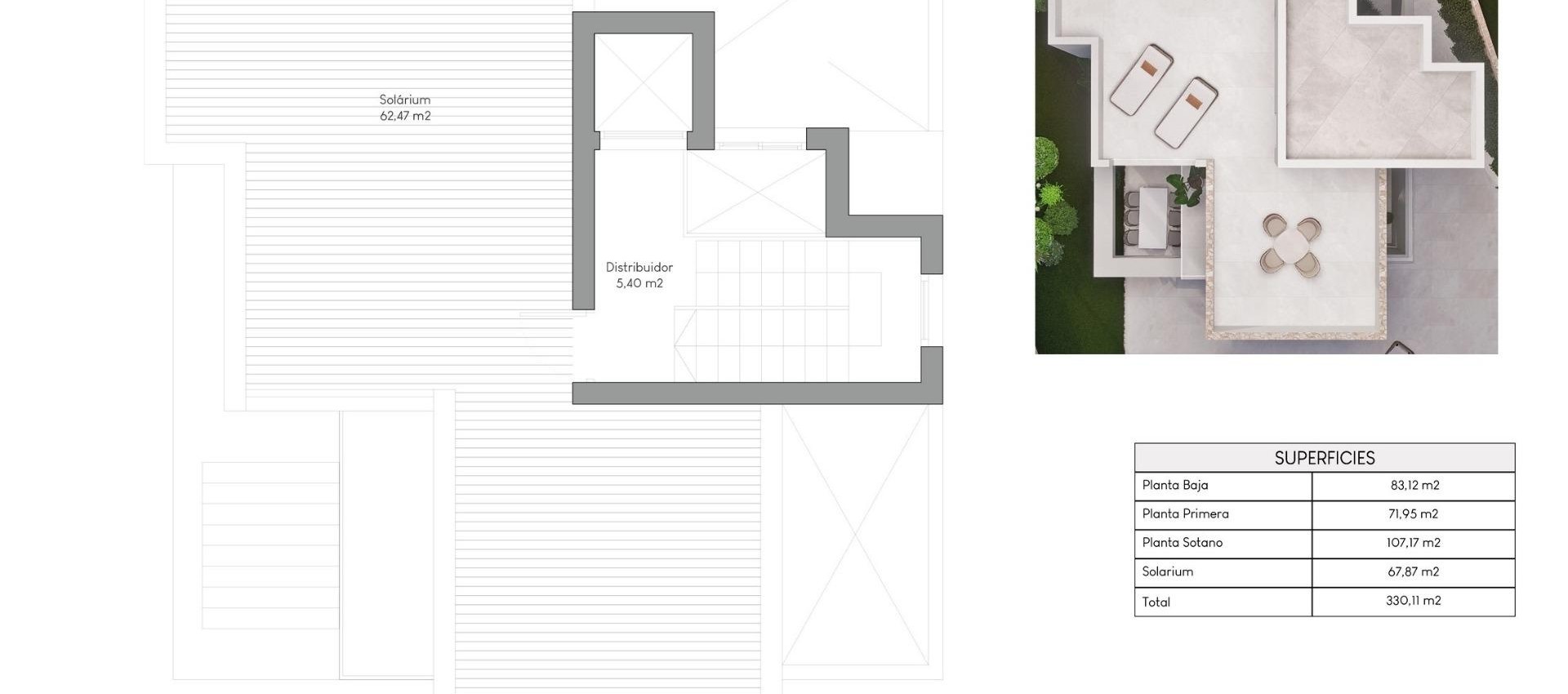 New Build - Villa - Finestrat - Balcón De Finestrat