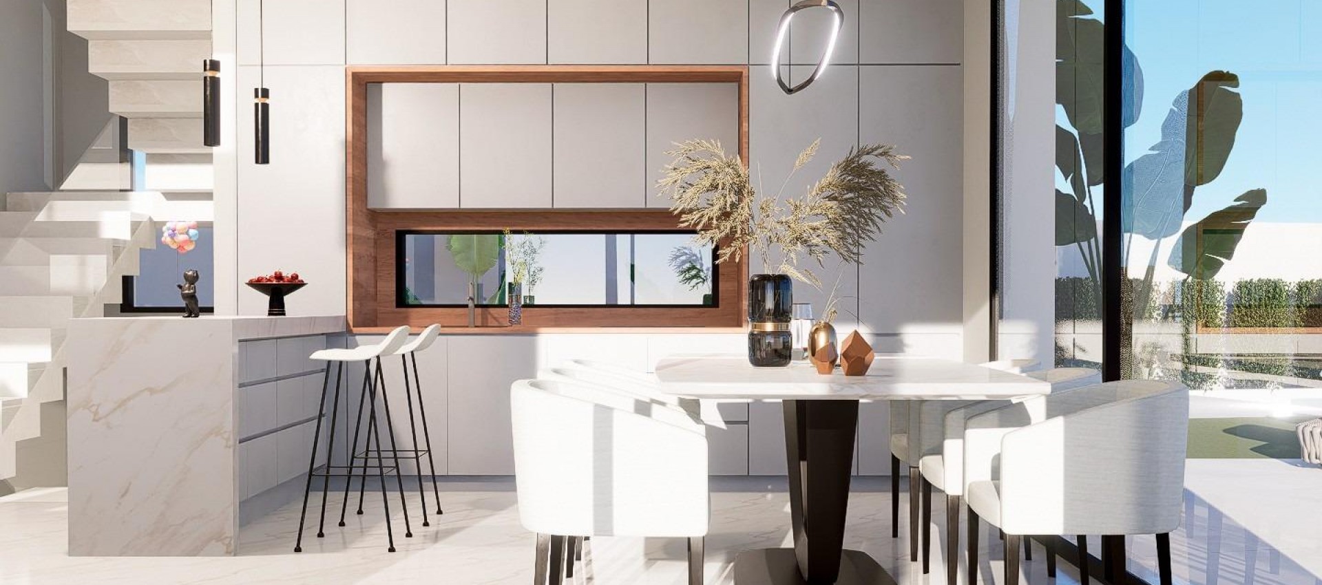 New Build - Villa - Finestrat - Balcón De Finestrat