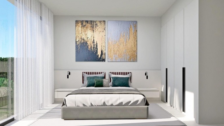 New Build - Villa - Finestrat - Balcón De Finestrat