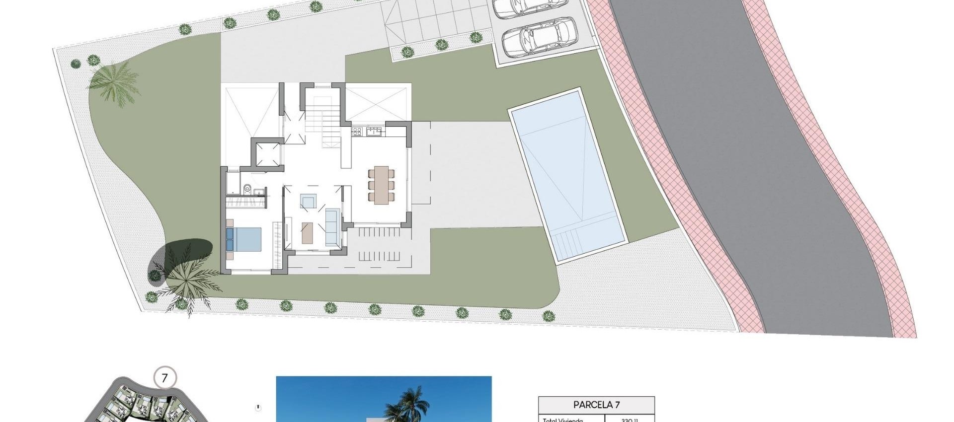 New Build - Villa - Finestrat - Balcón De Finestrat