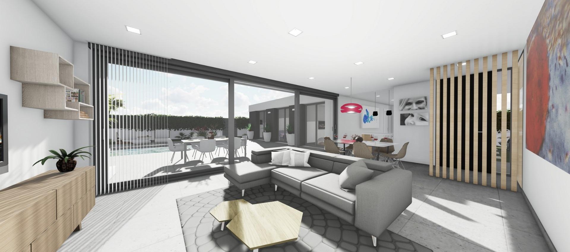 New Build - Villa - San Juan de los Terreros - San Juan De Los Terreros