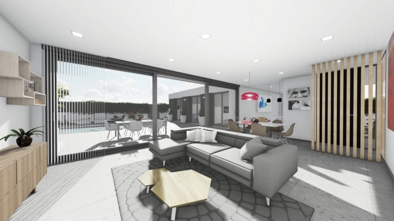 New Build - Villa - San Juan de los Terreros - San Juan De Los Terreros