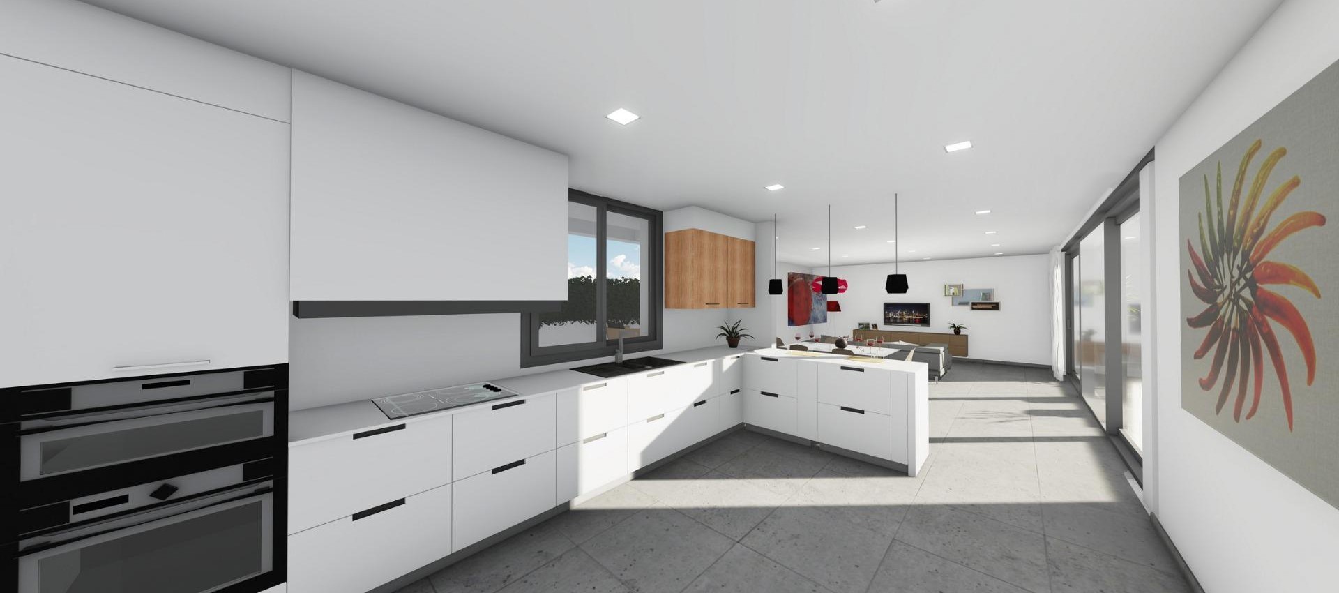 New Build - Villa - San Juan de los Terreros - San Juan De Los Terreros