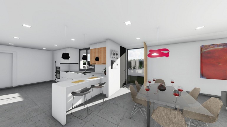 New Build - Villa - San Juan de los Terreros - San Juan De Los Terreros