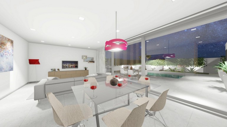 New Build - Villa - San Juan de los Terreros - San Juan De Los Terreros