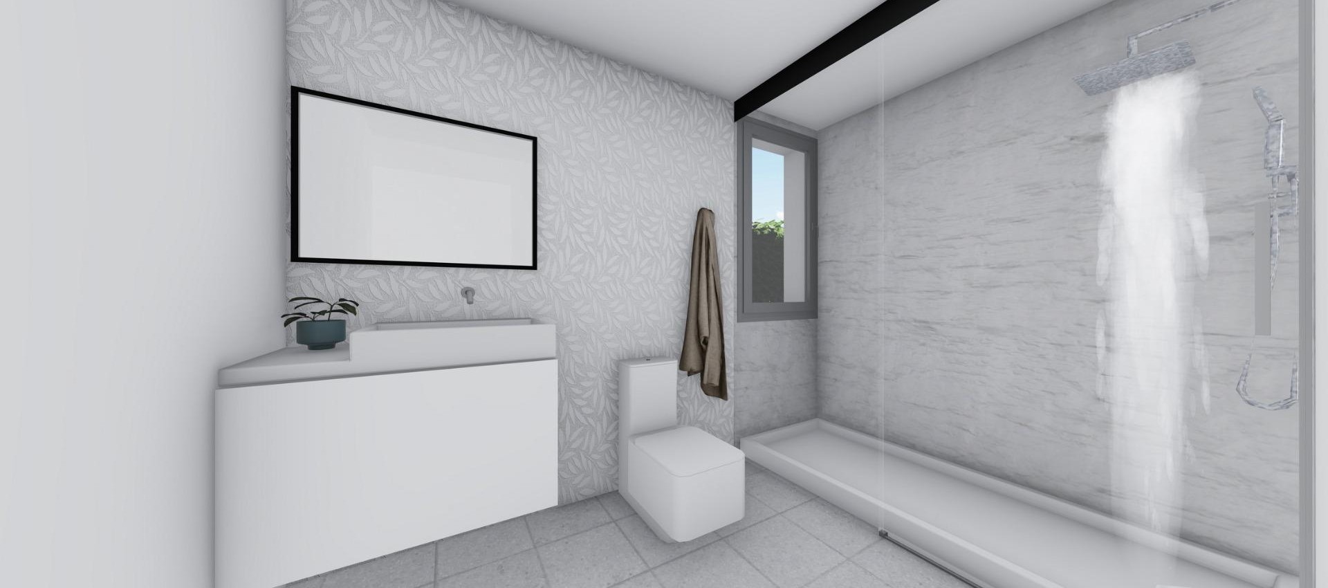 New Build - Villa - San Juan de los Terreros - San Juan De Los Terreros