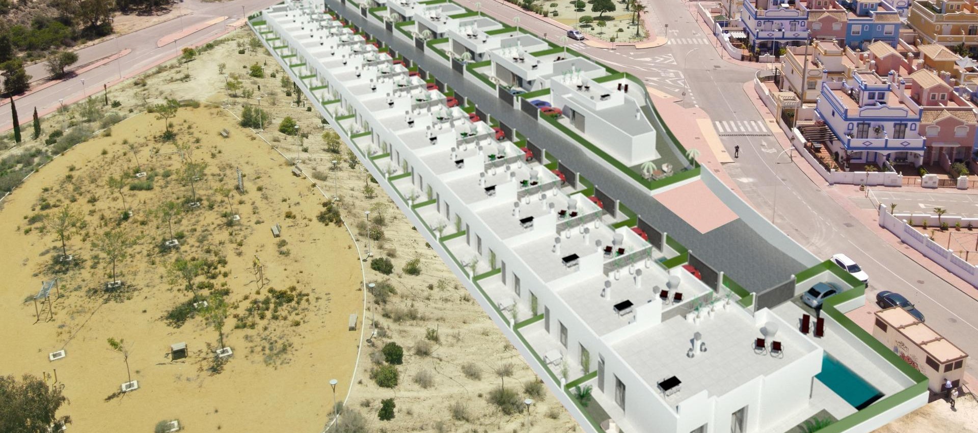 New Build - Villa - San Juan de los Terreros - San Juan De Los Terreros