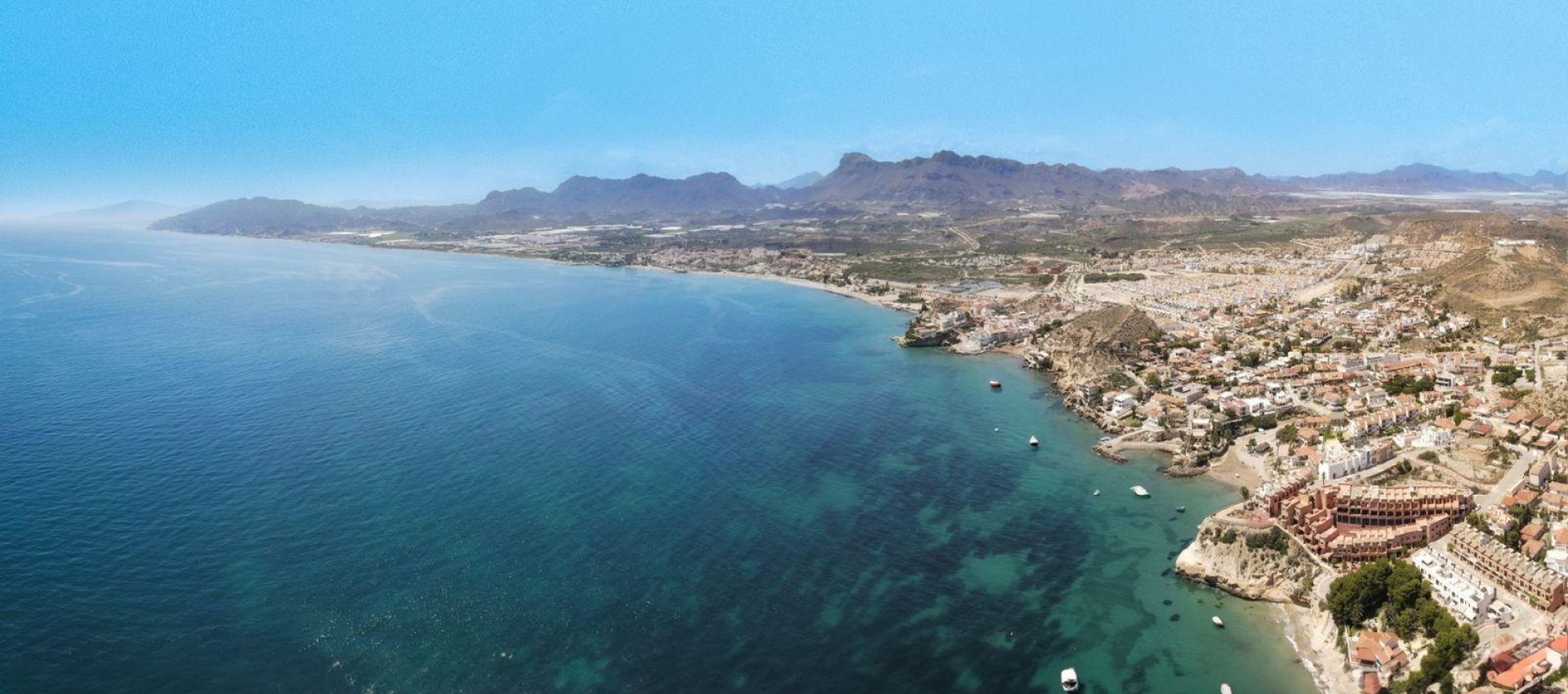 New Build - Villa - San Juan de los Terreros - San Juan De Los Terreros