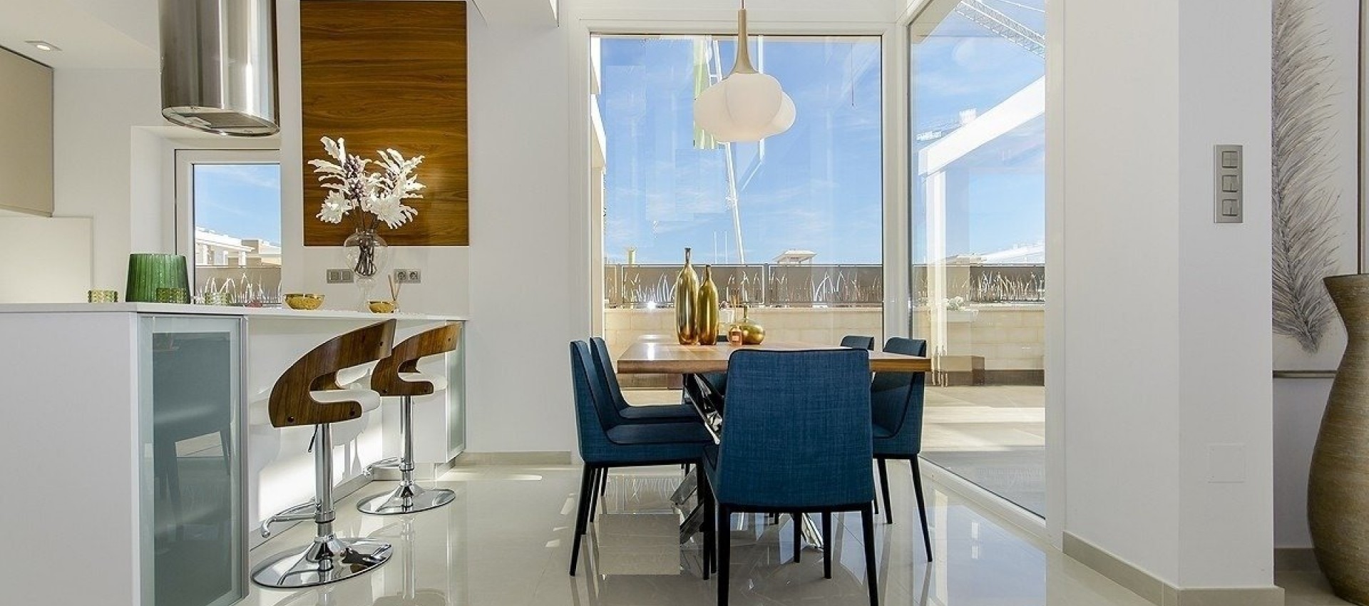 New Build - Villa - Vera - Vera Playa