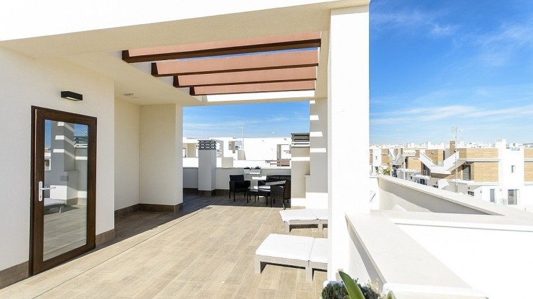 New Build - Villa - Vera - Vera Playa