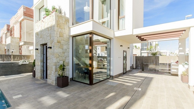 New Build - Villa - Vera - Vera Playa