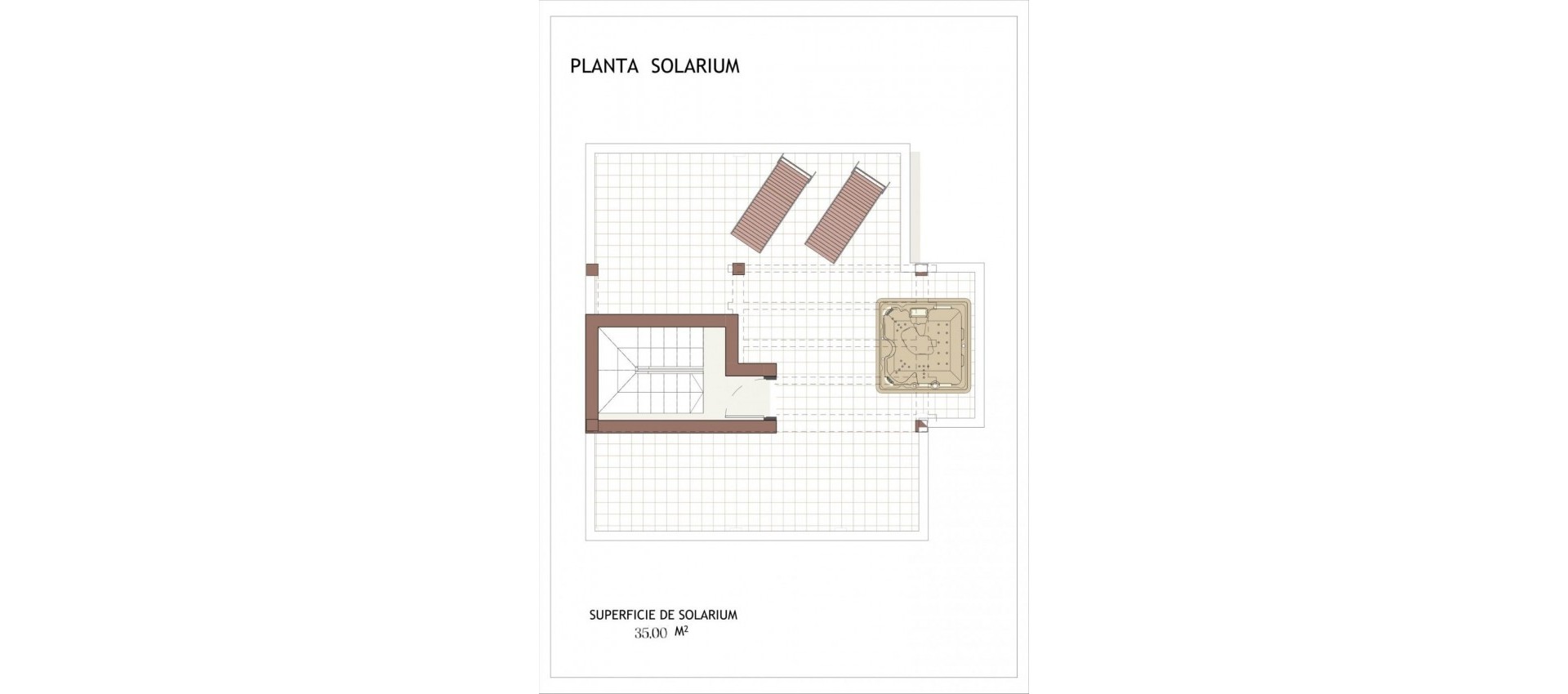 New Build - Villa - Vera - Vera Playa