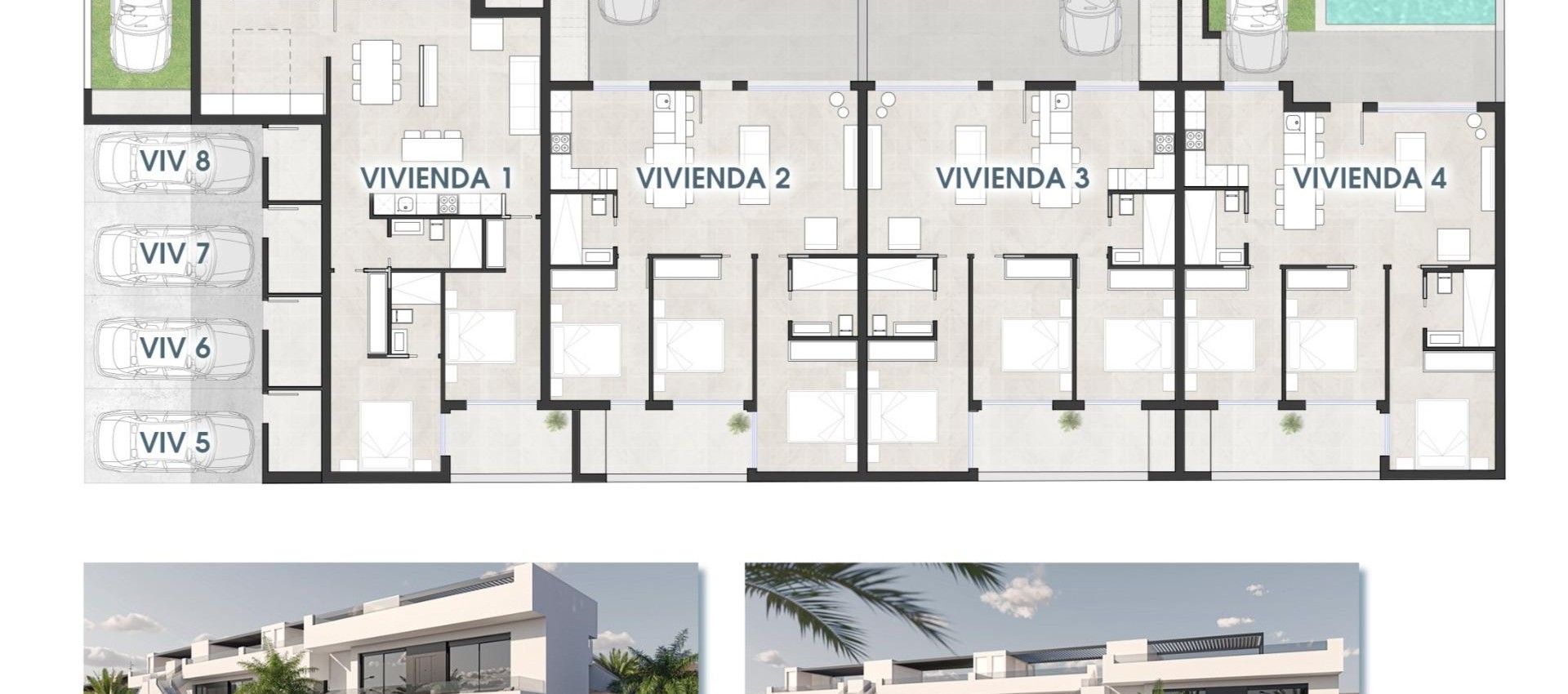 New Build - Bungalow - San Pedro del Pinatar - Las Esperanzas