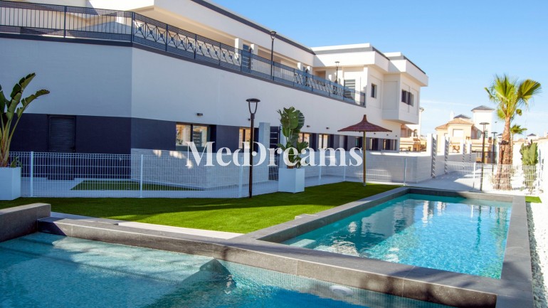 New Build - Apartment / flat - Algorfa - Lo Crispín