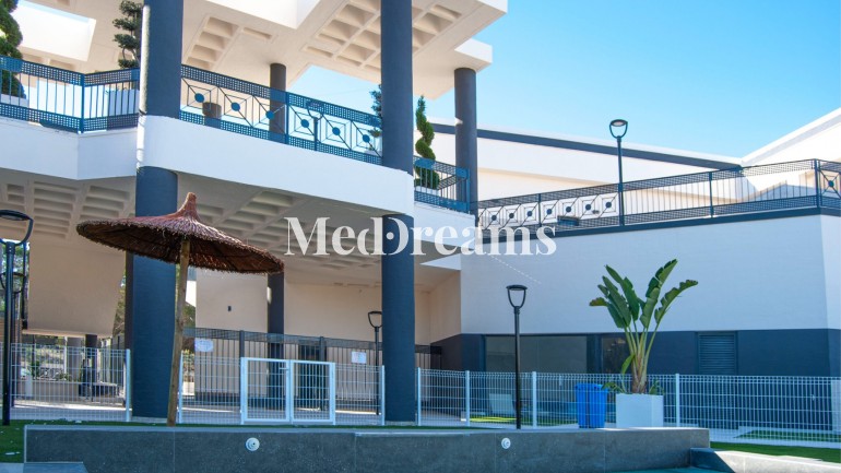 New Build - Apartment / flat - Algorfa - Lo Crispín