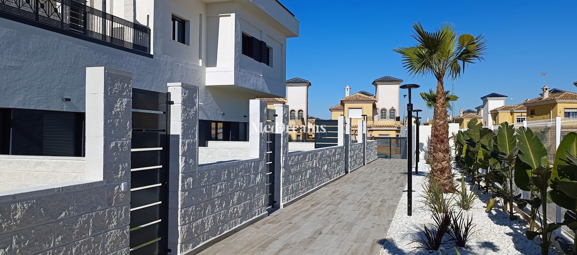 New Build - Apartment / flat - Algorfa - Lo Crispín