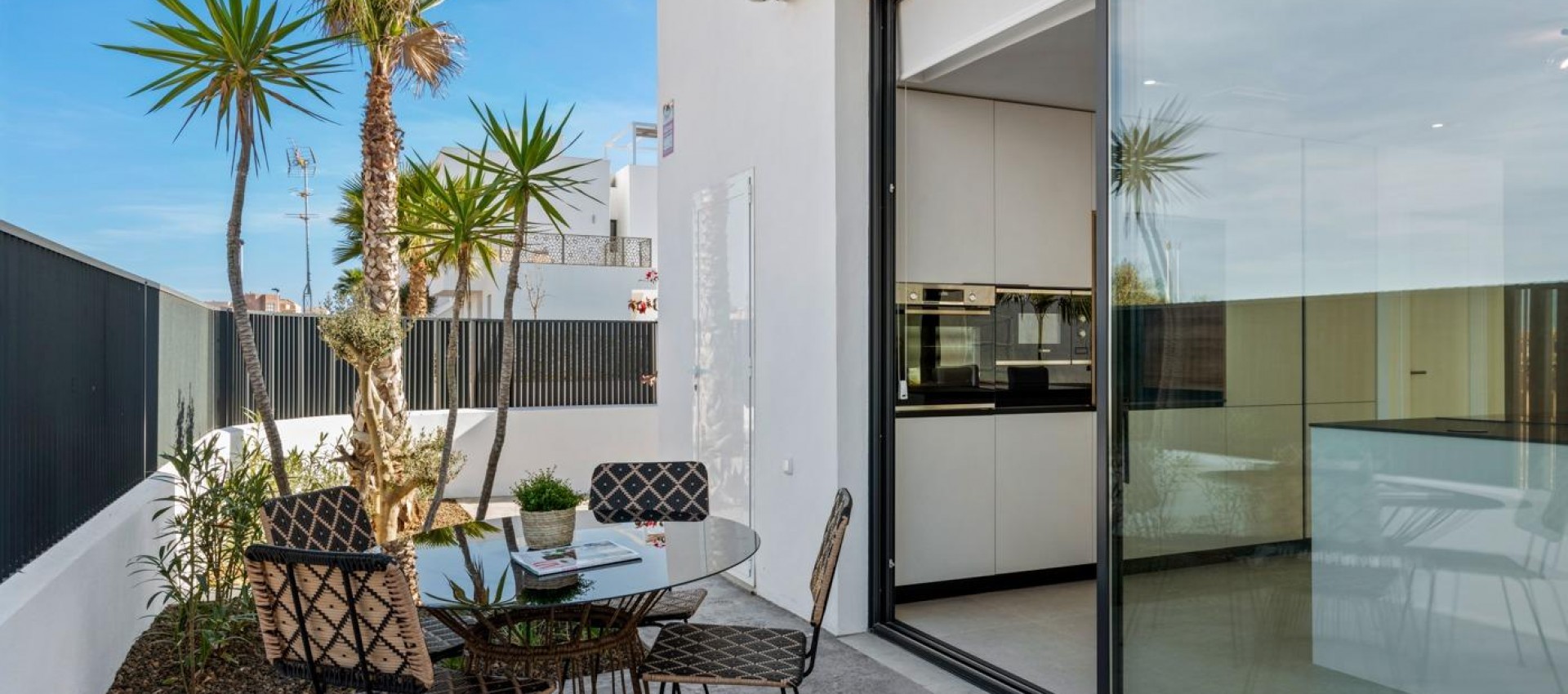 Nueva construcción  - Villa - Cartagena - Mar De Cristal