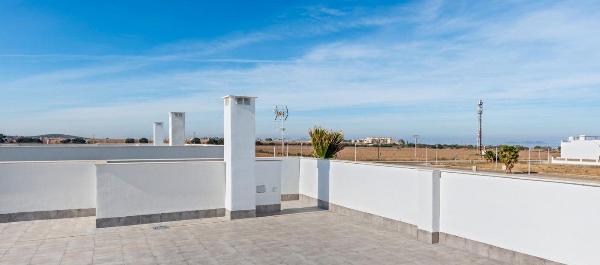 Nueva construcción  - Villa - Cartagena - Mar De Cristal